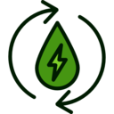 ecology and environment,drop,nature,power,green energy,leaf,energetic,ecological